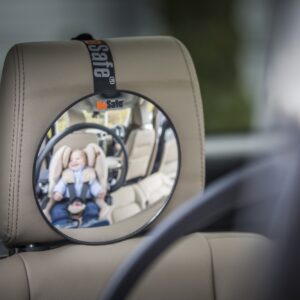 Oglindă retrovizoare tetieră auto – imagine 2