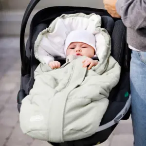 Sac de primavară Voksi® Move Light Negru – imagine 5