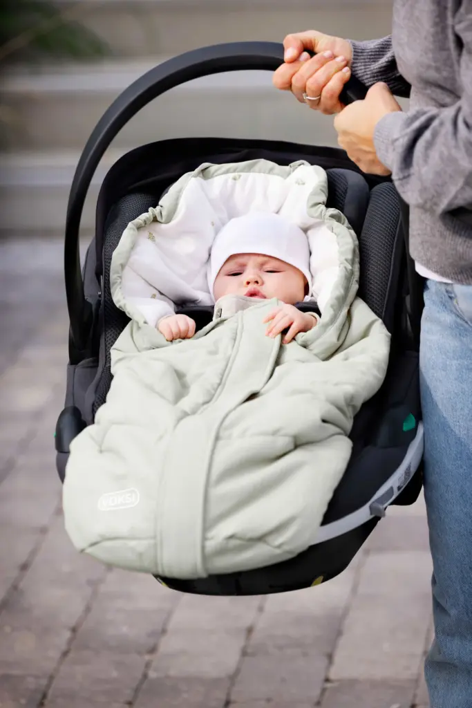 Sac de primavară Voksi® Move Light Negru – imagine 5