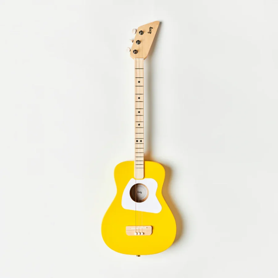 Loog_Pro_Acoustic_Yellow_1