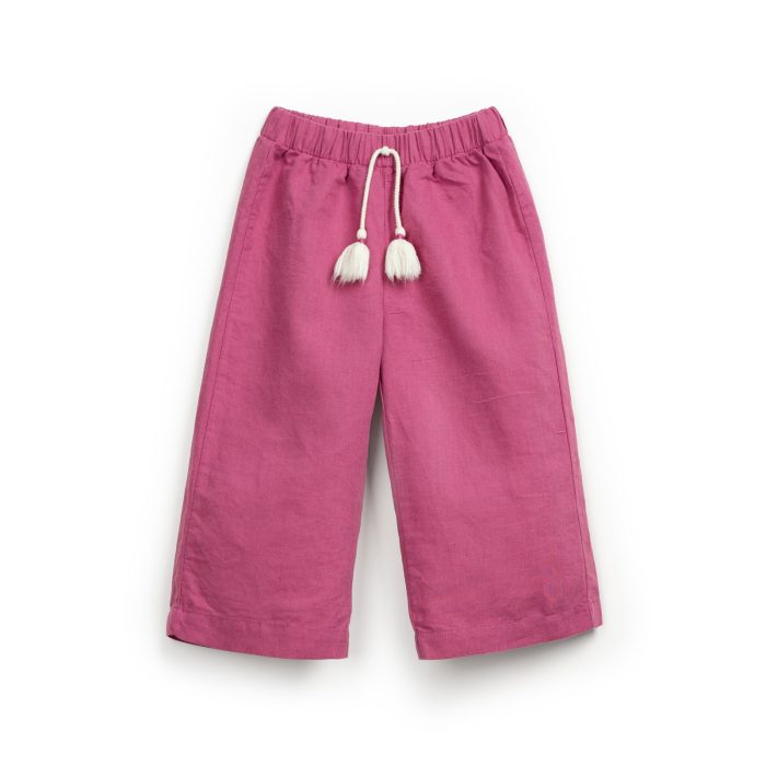 Pantaloni din in si bumbac organic – Stories-1